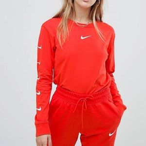 Nike swish long sleeve